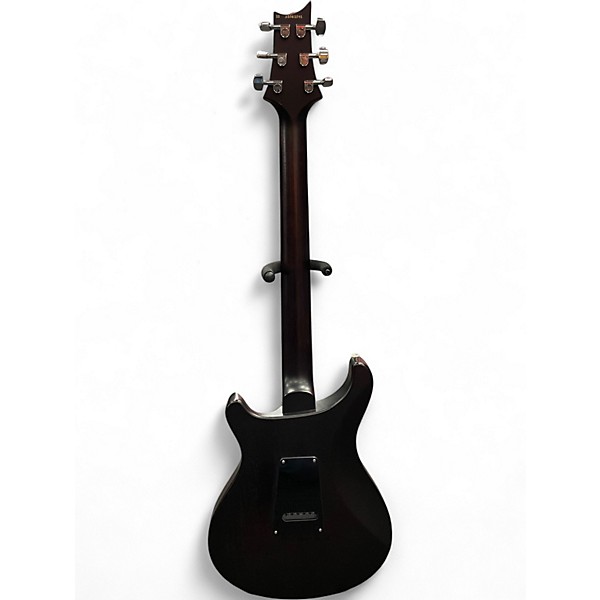 Used PRS S2 CUSTOM 24 SATIN 2 Color Sunburst Solid Body Electric Guitar