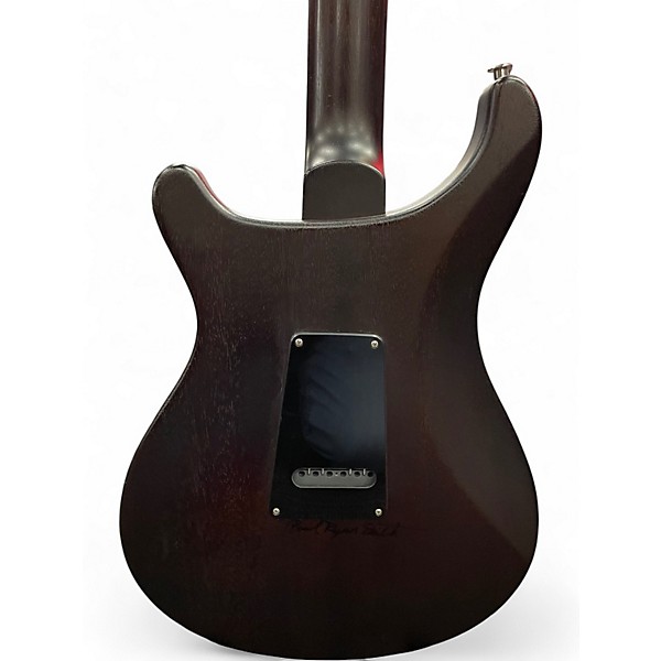 Used PRS S2 CUSTOM 24 SATIN 2 Color Sunburst Solid Body Electric Guitar