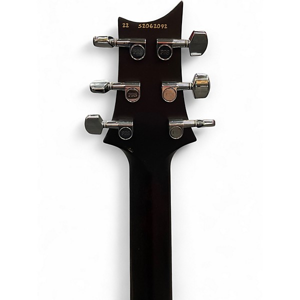 Used PRS S2 CUSTOM 24 SATIN 2 Color Sunburst Solid Body Electric Guitar