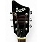 Used Supro 2052ABB7 Clermont With Bigsby Midnight Blueburst Hollow Body Electric Guitar