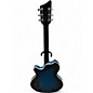 Used Supro 2052ABB7 Clermont With Bigsby Midnight Blueburst Hollow Body Electric Guitar