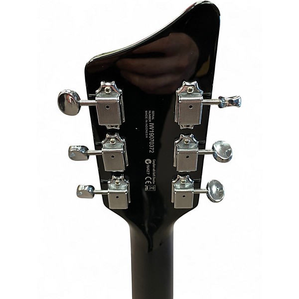 Used Supro 2052ABB7 Clermont With Bigsby Midnight Blueburst Hollow Body Electric Guitar