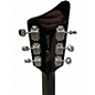 Used Supro 2052ABB7 Clermont With Bigsby Midnight Blueburst Hollow Body Electric Guitar