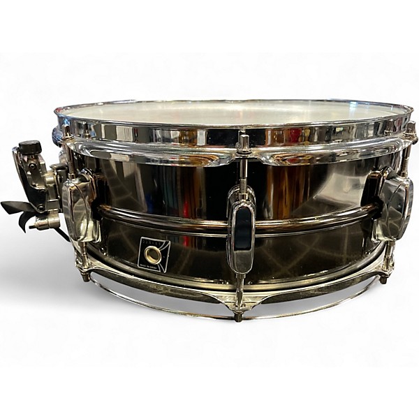 Used TAMA 5.5X14.5 Metalworks Snare Chrome Drum