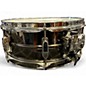 Used TAMA 5.5X14.5 Metalworks Snare Chrome Drum
