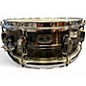 Used TAMA 5.5X14.5 Metalworks Snare Chrome Drum