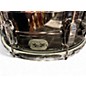 Used TAMA 5.5X14.5 Metalworks Snare Chrome Drum