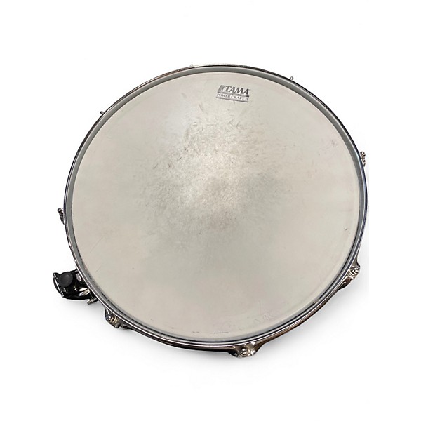 Used TAMA 5.5X14.5 Metalworks Snare Chrome Drum