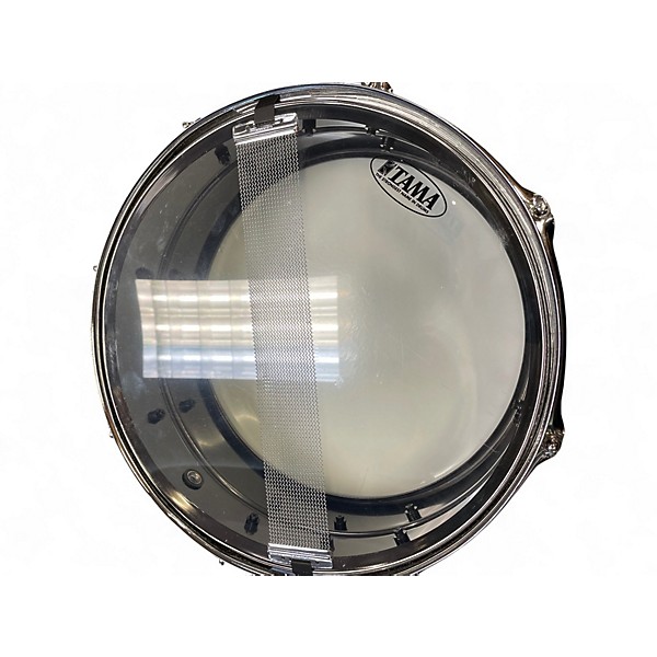 Used TAMA 5.5X14.5 Metalworks Snare Chrome Drum
