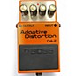 Used BOSS ADAPTIVE DISTORTION DA-2 Effect Pedal thumbnail