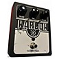 Used Warlow fuzz monstrosity Effect Pedal
