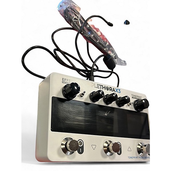 Used TC Electronic Plethora X3 TonePrint Effect Processor
