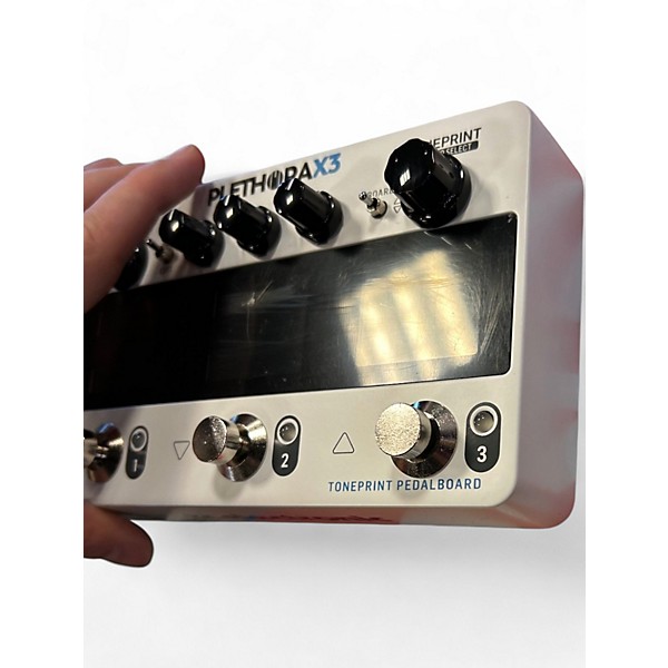 Used TC Electronic Plethora X3 TonePrint Effect Processor