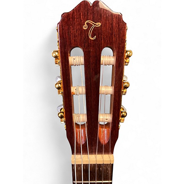 Used Takamine GC5CE Natural Acoustic Electric Guitar