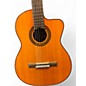 Used Takamine GC5CE Natural Acoustic Electric Guitar