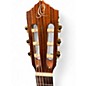 Used Ortega RCE138SN Natural Classical Acoustic Electric Guitar