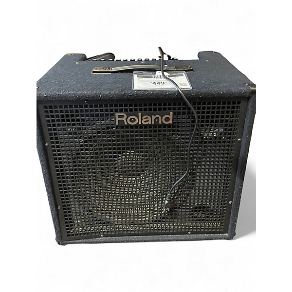 Used Roland kc600 Keyboard Amp