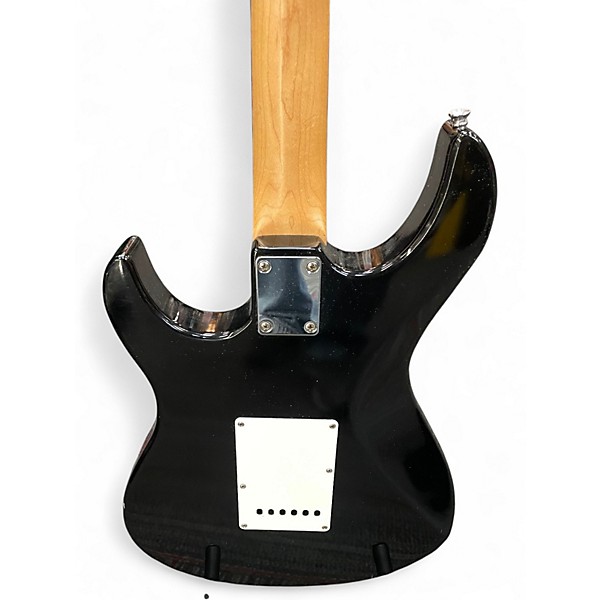 Used Yamaha EG303 Black Solid Body Electric Guitar