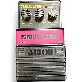 Used Arion Tubulator Effect Pedal