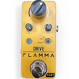 Used Flamma FC07 Effect Pedal