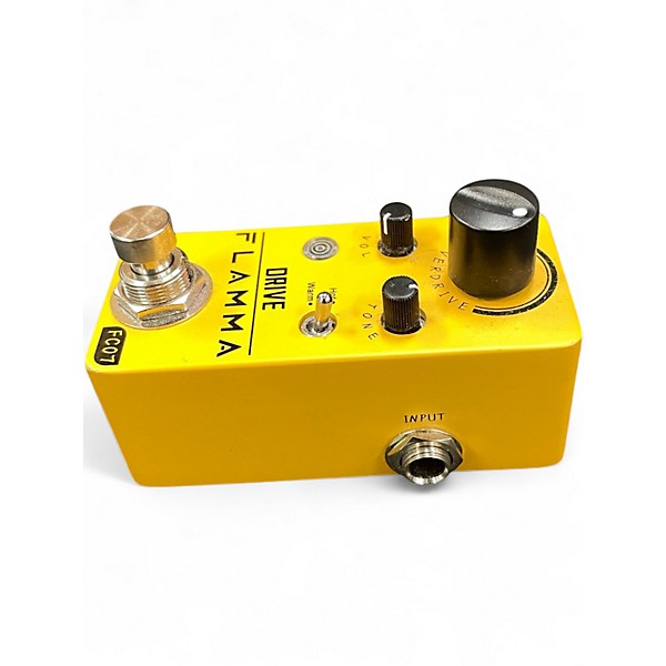 Used Flamma FC07 Effect Pedal