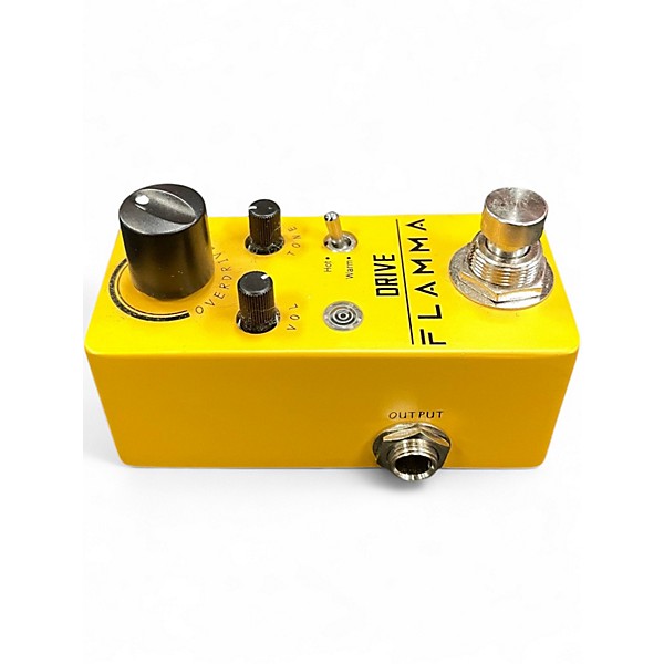Used Flamma FC07 Effect Pedal