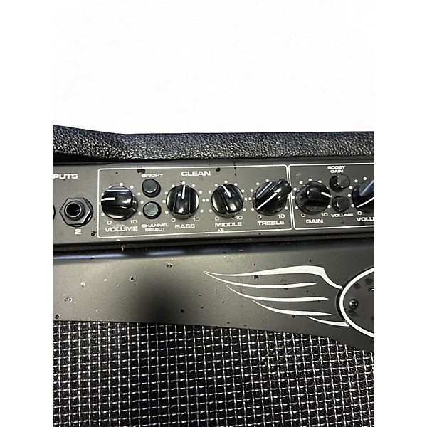 Used Peavey Valve King 1x12 Tube Guitar Combo Amp
