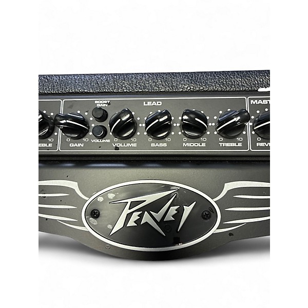 Used Peavey Valve King 1x12 Tube Guitar Combo Amp