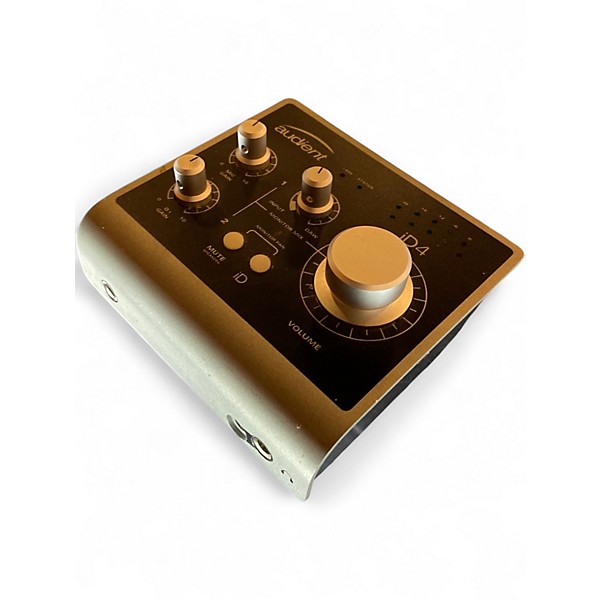 Used Audient ID4 Audio Interface
