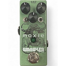 Used Wampler MOXIE Effect Pedal