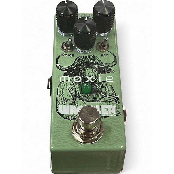 Used Wampler MOXIE Effect Pedal
