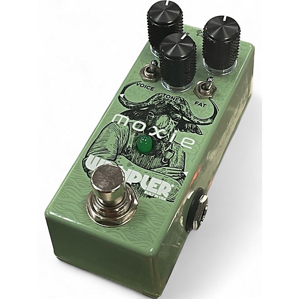 Used Wampler MOXIE Effect Pedal