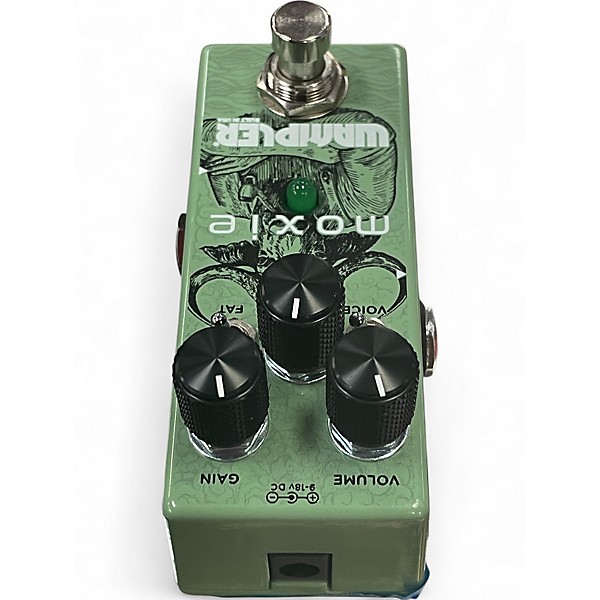 Used Wampler MOXIE Effect Pedal