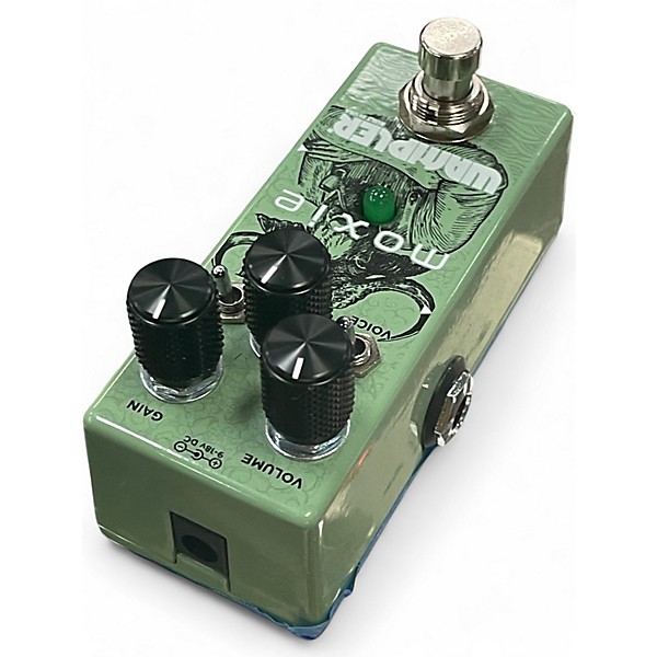 Used Wampler MOXIE Effect Pedal
