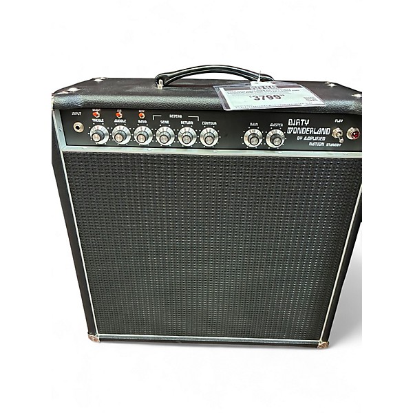 Used 2026 Amplified Nation dirty wonderland Tube Guitar Combo Amp
