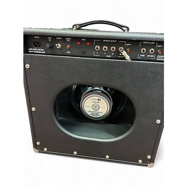 Used 2026 Amplified Nation dirty wonderland Tube Guitar Combo Amp