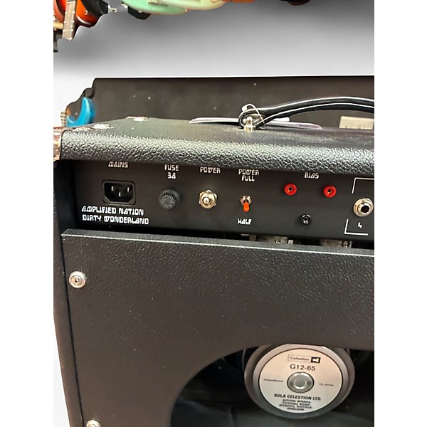 Used 2026 Amplified Nation dirty wonderland Tube Guitar Combo Amp