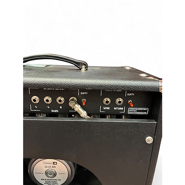 Used 2026 Amplified Nation dirty wonderland Tube Guitar Combo Amp