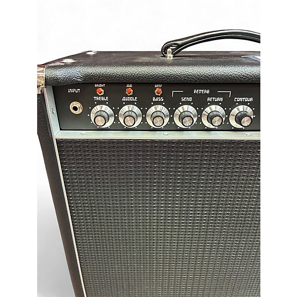 Used 2026 Amplified Nation dirty wonderland Tube Guitar Combo Amp