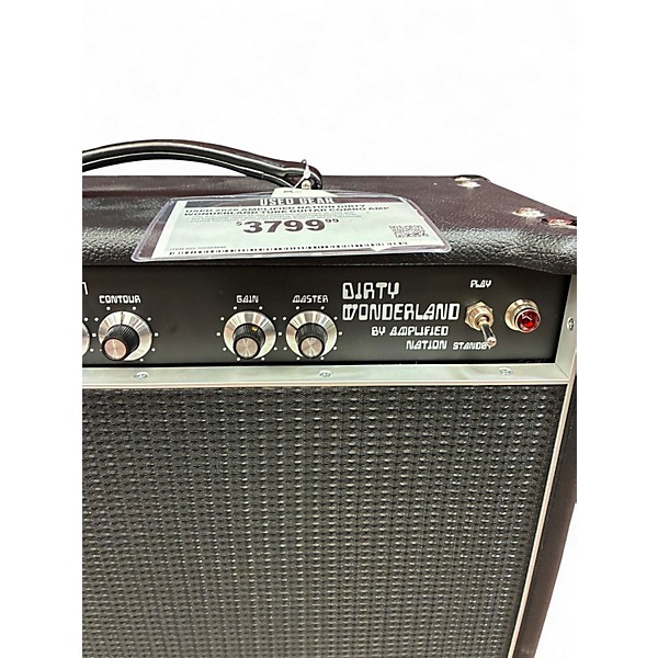 Used 2026 Amplified Nation dirty wonderland Tube Guitar Combo Amp
