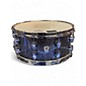 Used Ludwig 6.5X14 Keystone Snare GALAXY SPARKLE Drum thumbnail