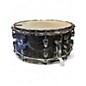 Used Ludwig 6.5X14 Keystone Snare GALAXY SPARKLE Drum