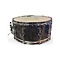 Used Ludwig 6.5X14 Keystone Snare GALAXY SPARKLE Drum