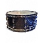 Used Ludwig 6.5X14 Keystone Snare GALAXY SPARKLE Drum