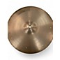 Vintage 1960s Zildjian 18in AVEDIS CRASH Cymbal thumbnail