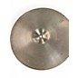 Vintage 1960s Zildjian 18in AVEDIS CRASH Cymbal