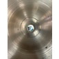 Vintage 1960s Zildjian 18in AVEDIS CRASH Cymbal