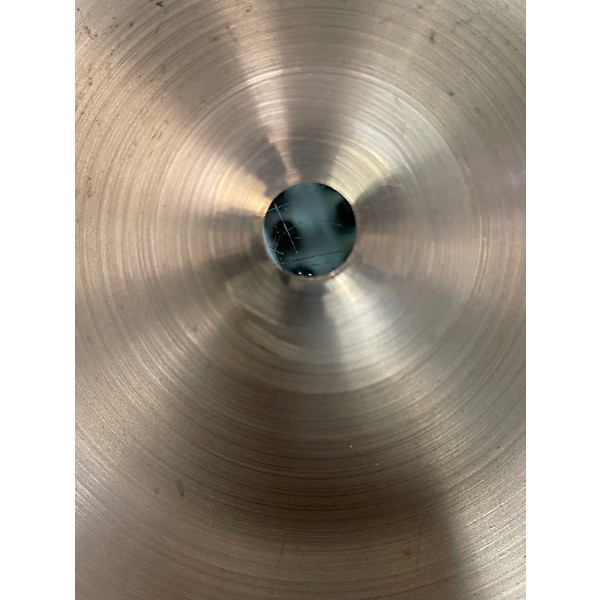 Vintage 1960s Zildjian 10in Avedis Splash Cymbal