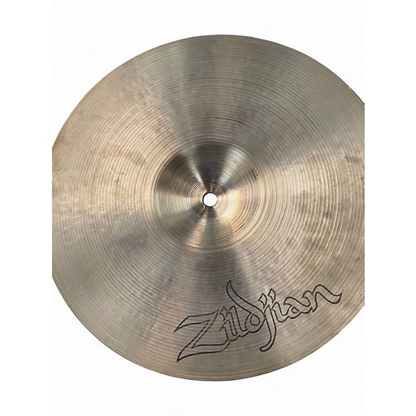 Vintage 1960s Zildjian 10in Avedis Splash Cymbal