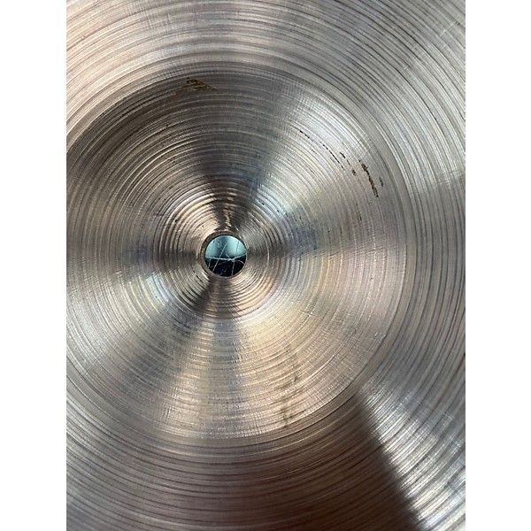 Vintage 1960s Zildjian 10in Avedis Splash Cymbal